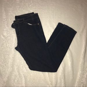 Dark wash Forever 21 jeans